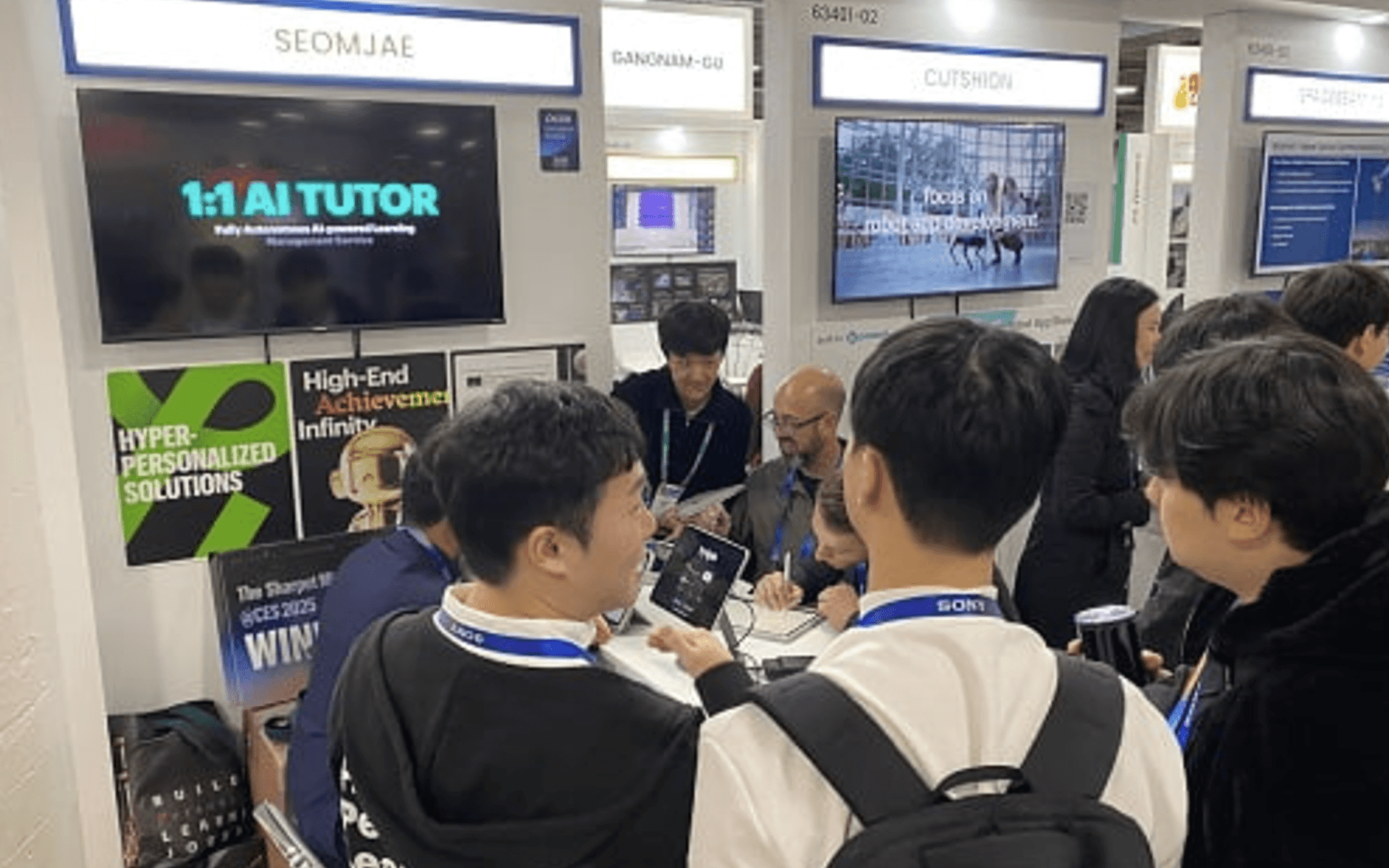 Scheduled for CES 2025 Unveiled