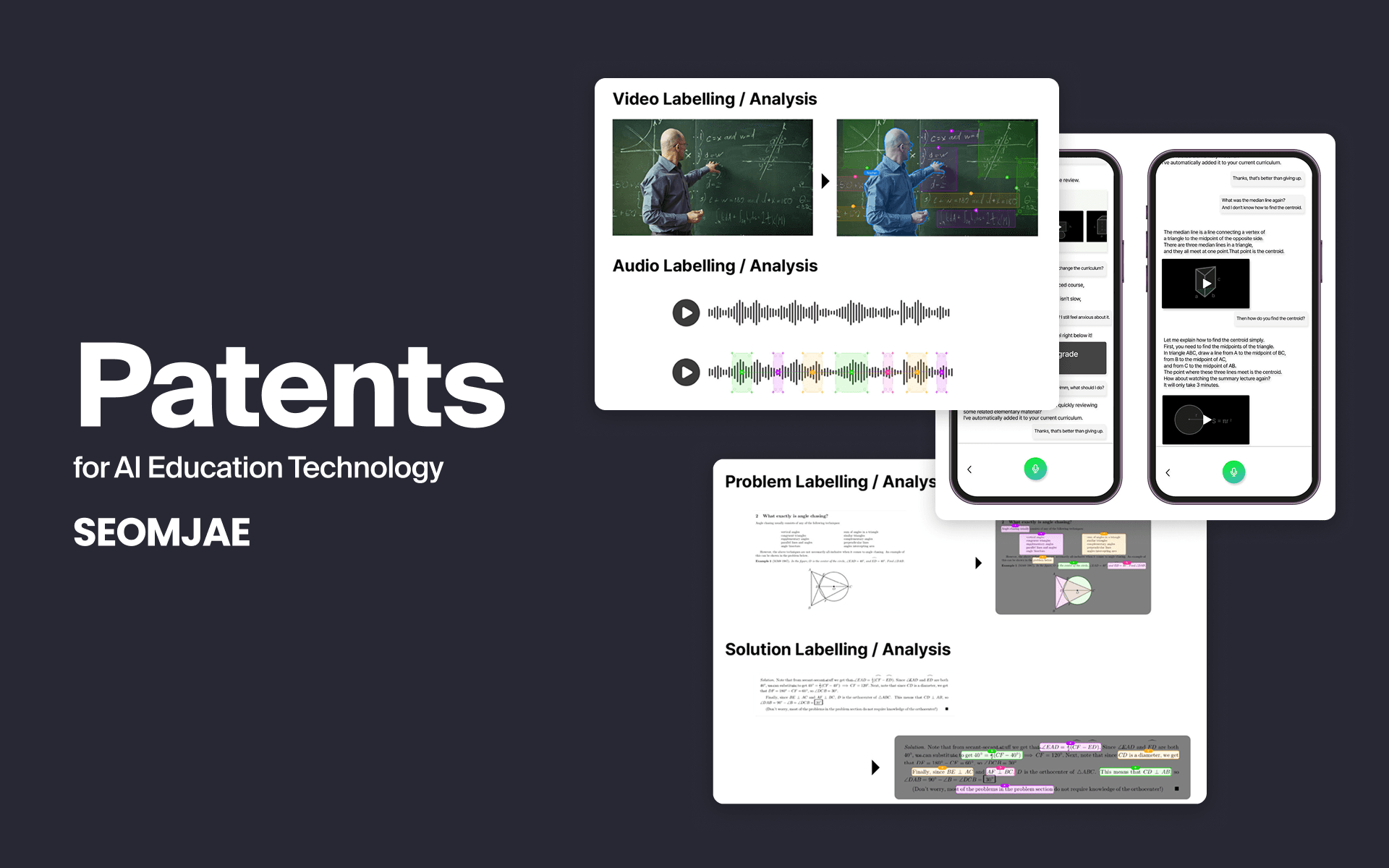 AI Technology Patent Applications: 3 filed in Korea (2024)